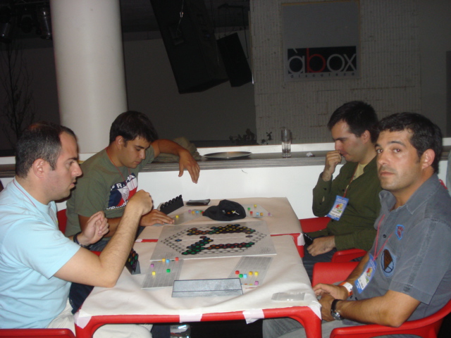Encontro Nacional de BoardGamers - Porto 028
